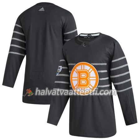 Miesten NHL Boston Bruins Pelipaita Blank Harmaa 2020 NHL All-Star Adidas Authentic